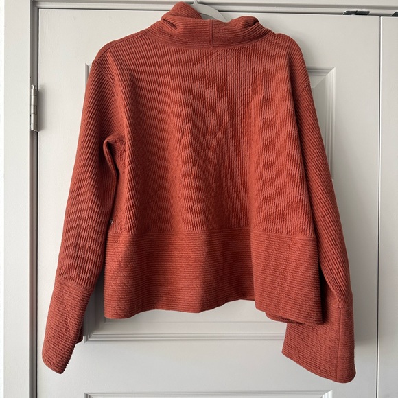 Lululemon Retreat Yourself Pullover Rustic Clay - Picture 4 of 5